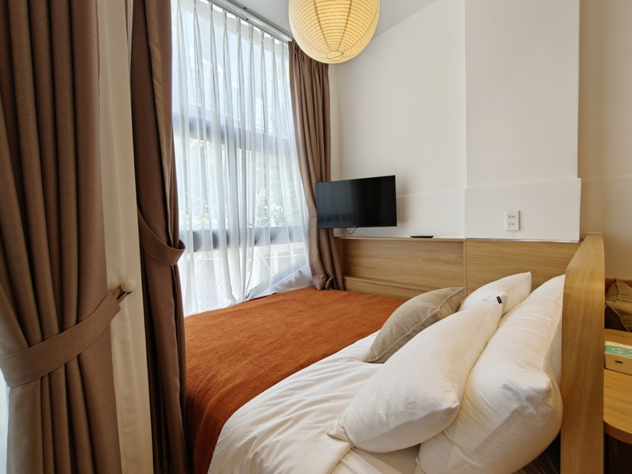  Sisu Cozy Studio  -  Tan Dinh Home  - Gallery -  11