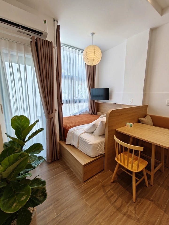  Sisu Cozy Studio  -  Tan Dinh Home  - Gallery -  1