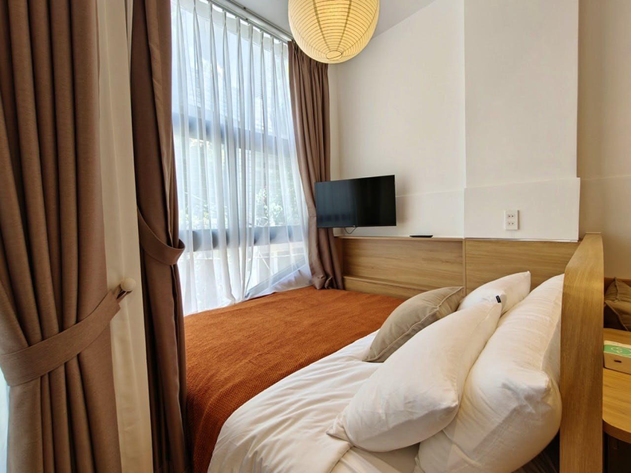  Sisu Cozy Studio  -  Tan Dinh Home  - Gallery -  3