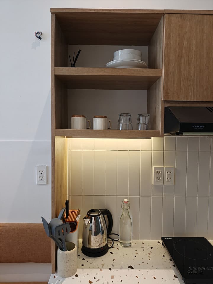  Sisu Cozy Studio  -  Tan Dinh Home  - Gallery -  23