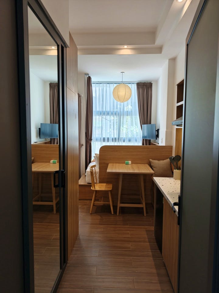  Sisu Cozy Studio  -  Tan Dinh Home  - Gallery -  4