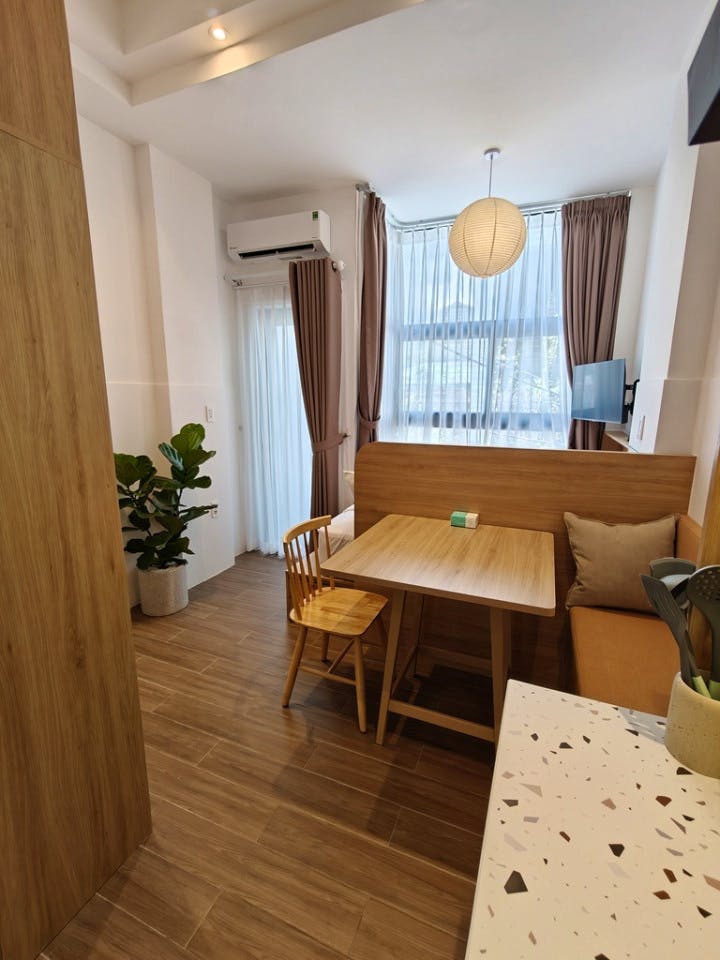  Sisu Cozy Studio  -  Tan Dinh Home  - Gallery -  2