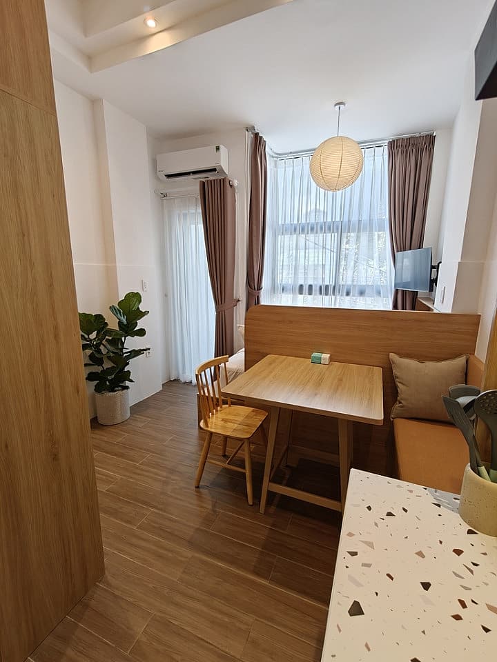  Sisu Cozy Studio  -  Tan Dinh Home  - Gallery -  18