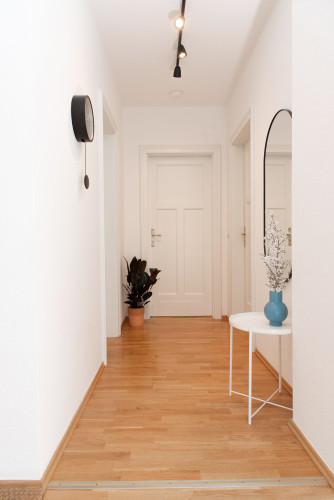 Quiet flat (Chemnitz)