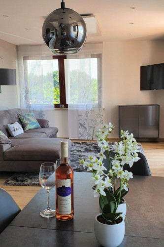 2-room business apartment with large balcony - cozy and high quality - new building - Gallery - 8