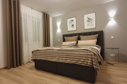 2-room business apartment with large balcony - cozy and high quality - new building - Gallery - 5