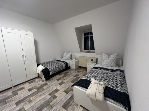 Fantastic & gorgeous flat in Halle (Saale)