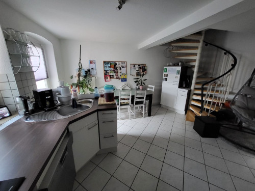 Wonderful maisonette Flat (Gera, popular Ostviertel)  - Gallery -  5