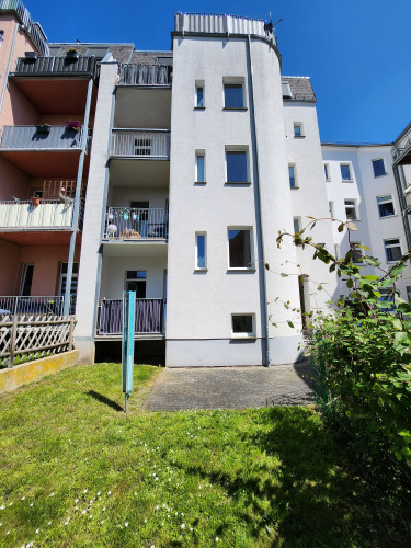 Wonderful maisonette Flat (Gera, popular Ostviertel)