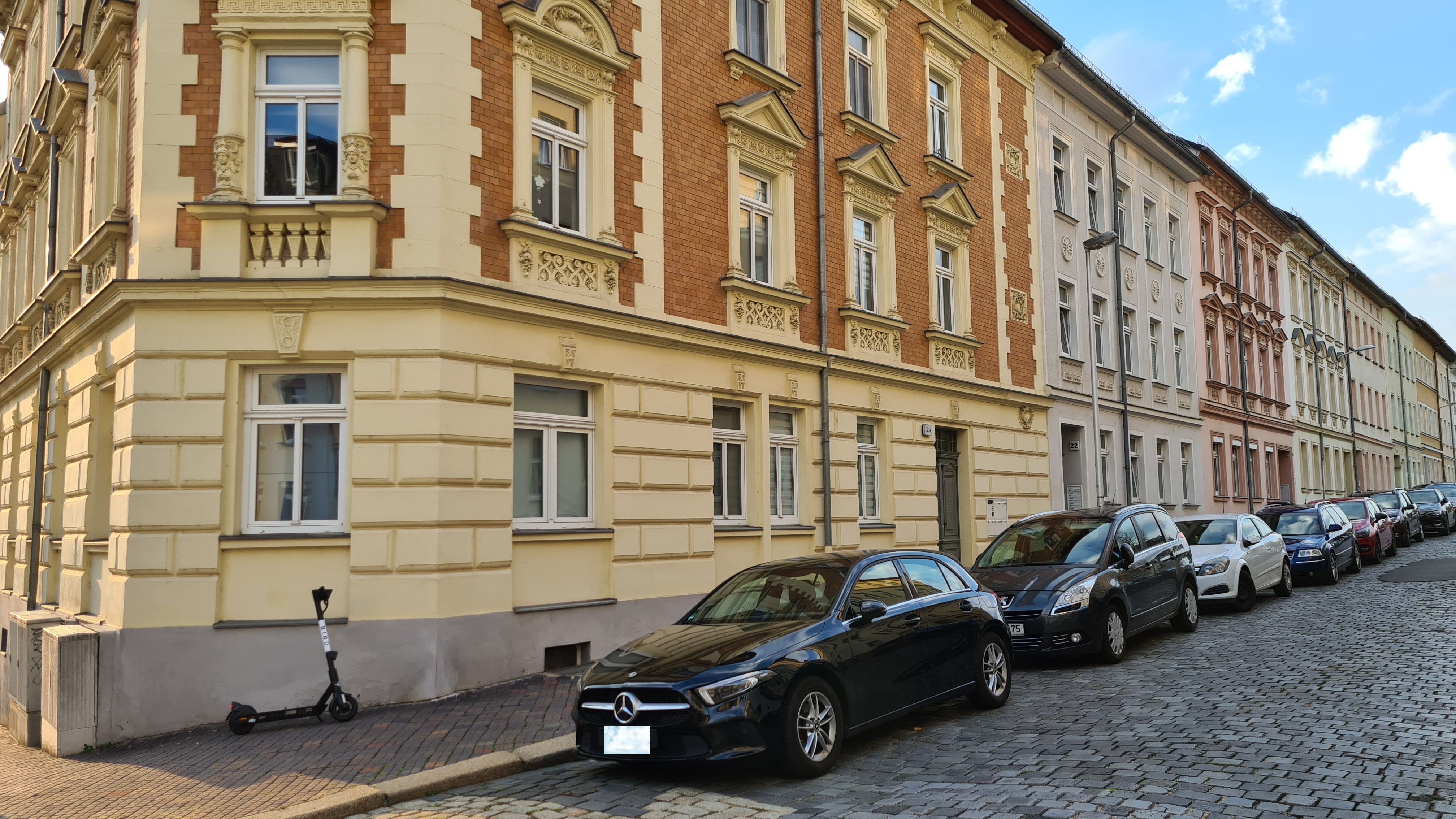 Wonderful Maisonette Flat (Gera, Popular Ostviertel) - Wonderful maisonette Flat (Gera, popular Ostviertel) - Gallery - 16