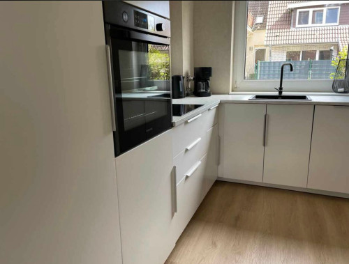 Heimatliebe - cosy flat in nice area close to Beach and city