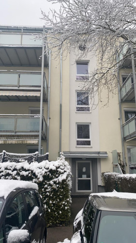 Modern and fashionable suite in Augsburg