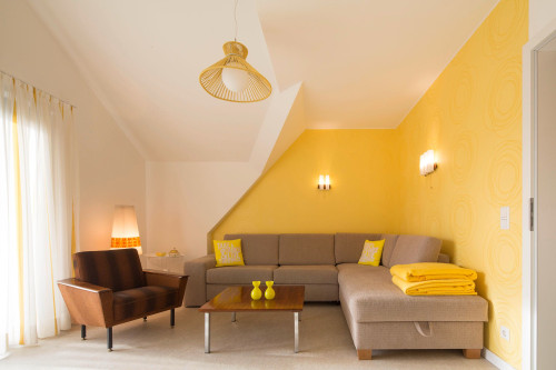 Cozy 3-room flat