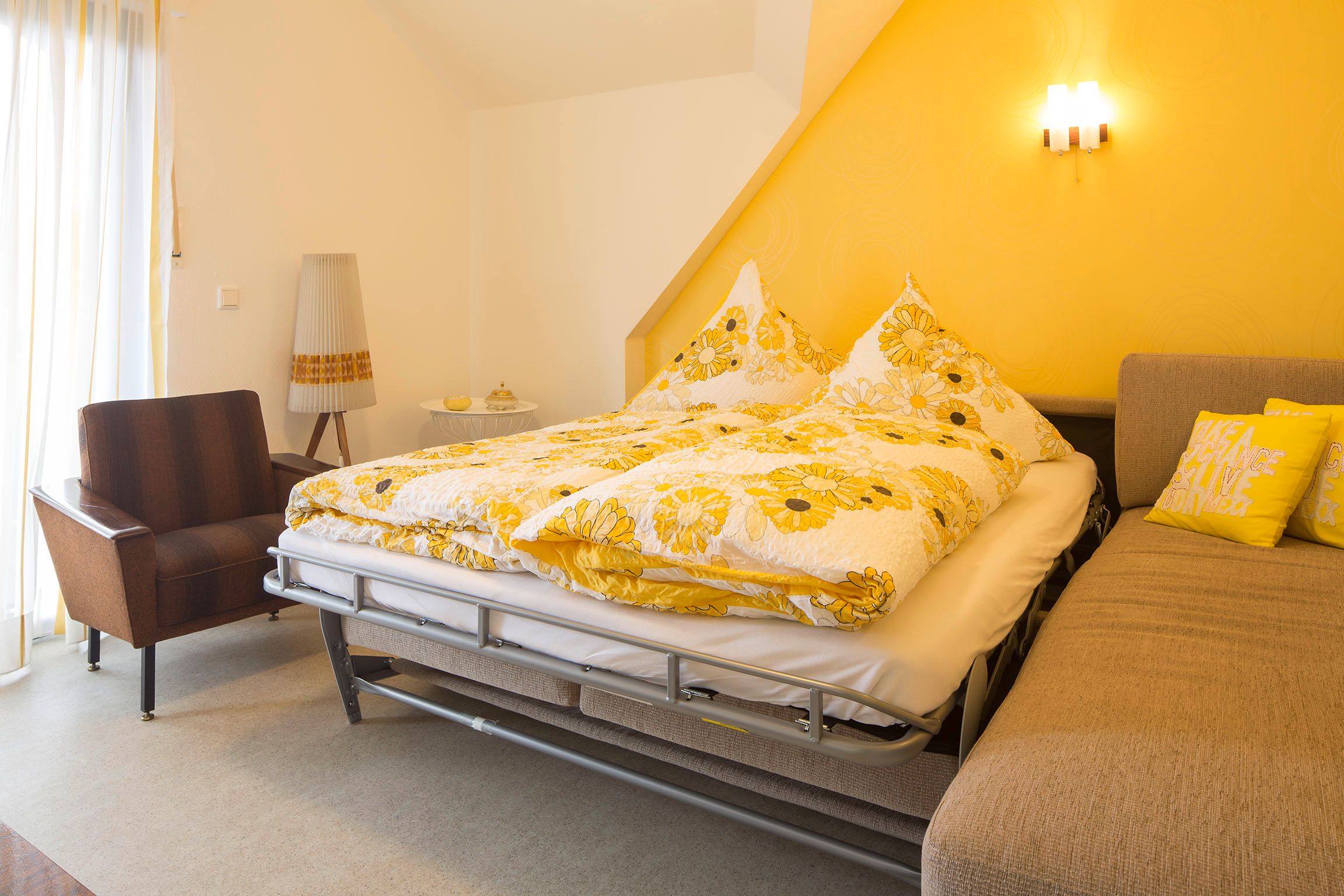 Cozy 3-Room Flat - 7
