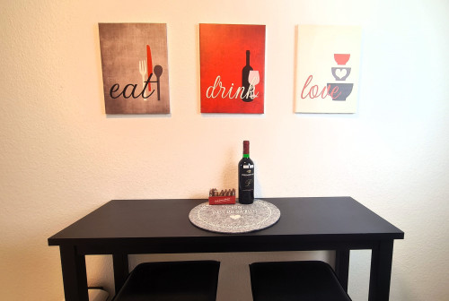 CozyCityApartments2 - 2 Room Flat in Ratingen, near Düsseldorf - Gallery - 9