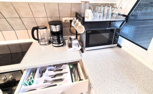 CozyCityApartments2 - 2 Room Flat in Ratingen, near Düsseldorf