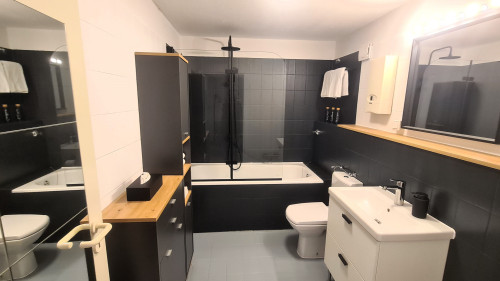CozyCityApartments2 - 2 Room Flat in Ratingen, near Düsseldorf