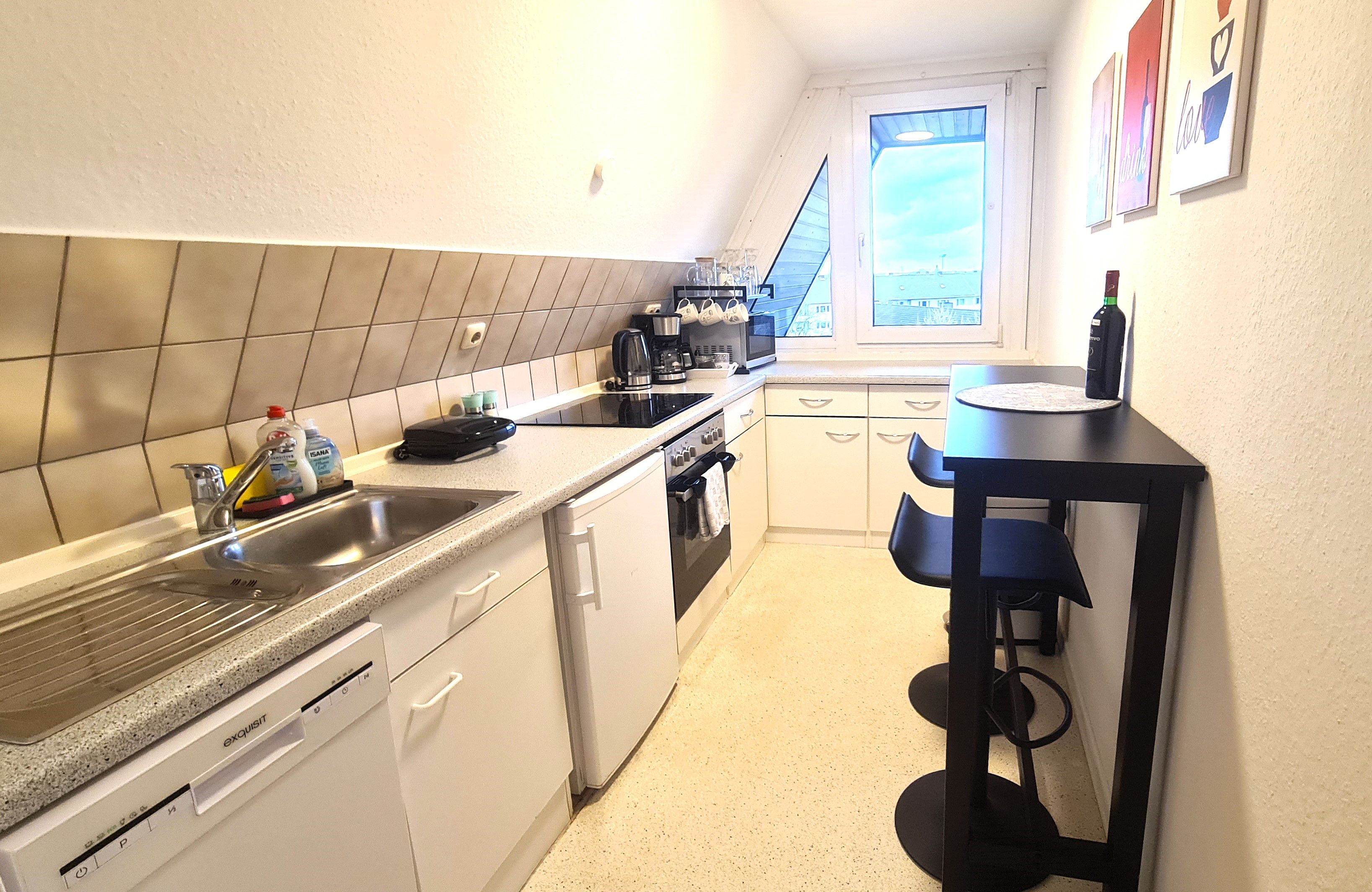  CozyCityApartments2 - 2 Room Flat In Ratingen, Near Düsseldorf  -  CozyCityApartments2 - 2 Room Flat in Ratingen, near Düsseldorf  - Gallery -  10