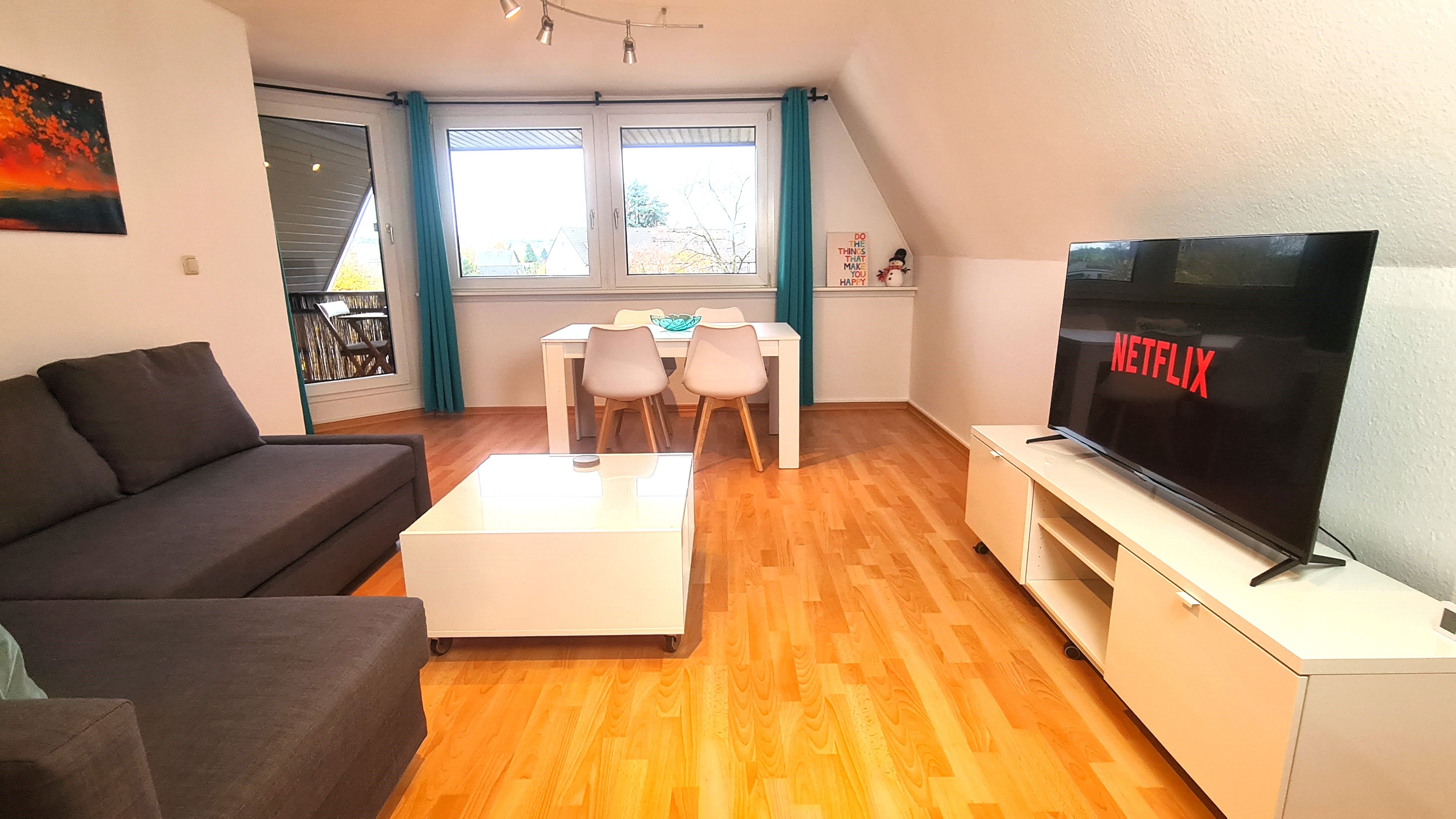  CozyCityApartments2 - 2 Room Flat In Ratingen, Near Düsseldorf  -  CozyCityApartments2 - 2 Room Flat in Ratingen, near Düsseldorf  - Gallery -  16