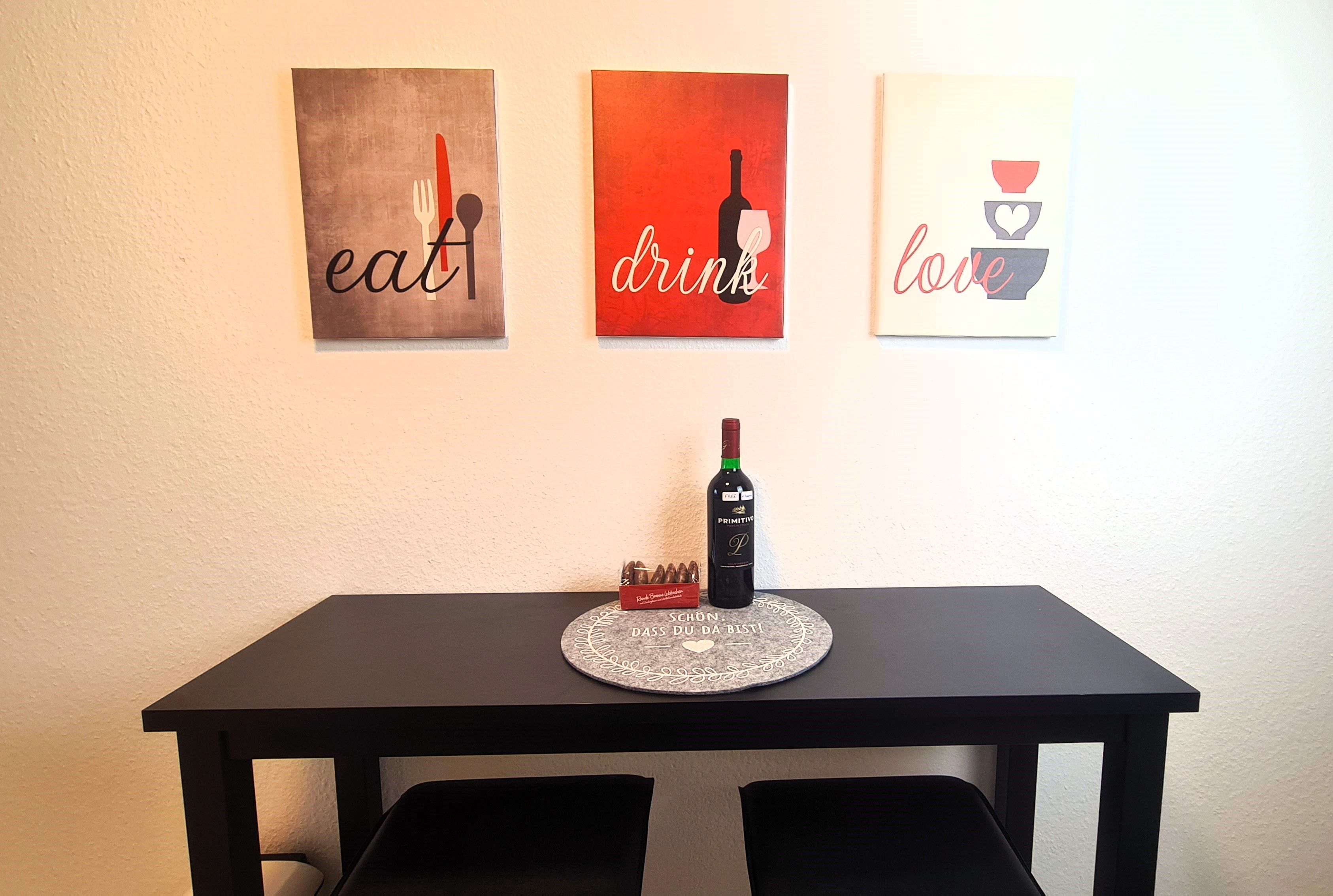  CozyCityApartments2 - 2 Room Flat In Ratingen, Near Düsseldorf  -  CozyCityApartments2 - 2 Room Flat in Ratingen, near Düsseldorf  - Gallery -  8
