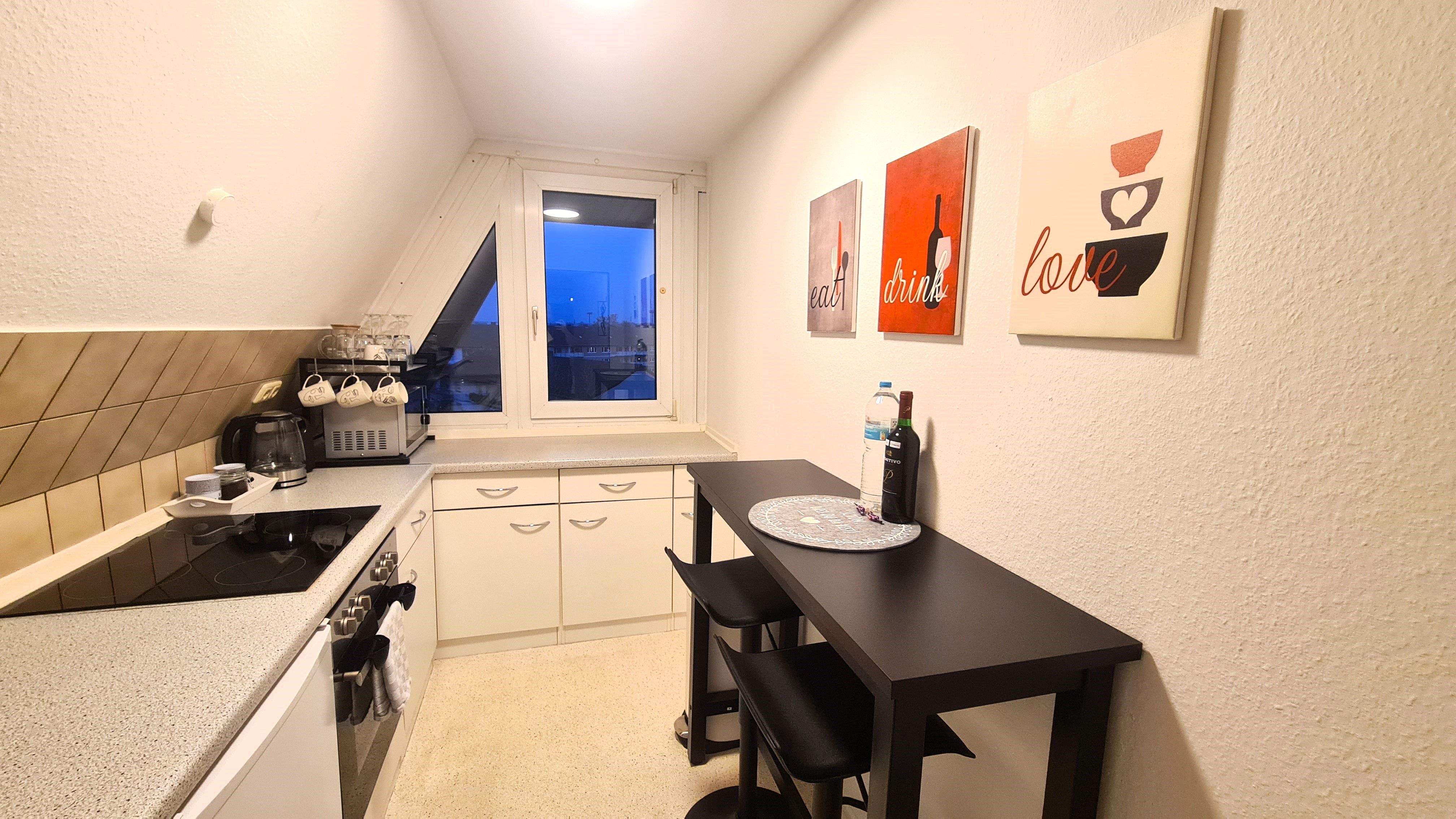  CozyCityApartments2 - 2 Room Flat In Ratingen, Near Düsseldorf  -  CozyCityApartments2 - 2 Room Flat in Ratingen, near Düsseldorf  - Gallery -  11