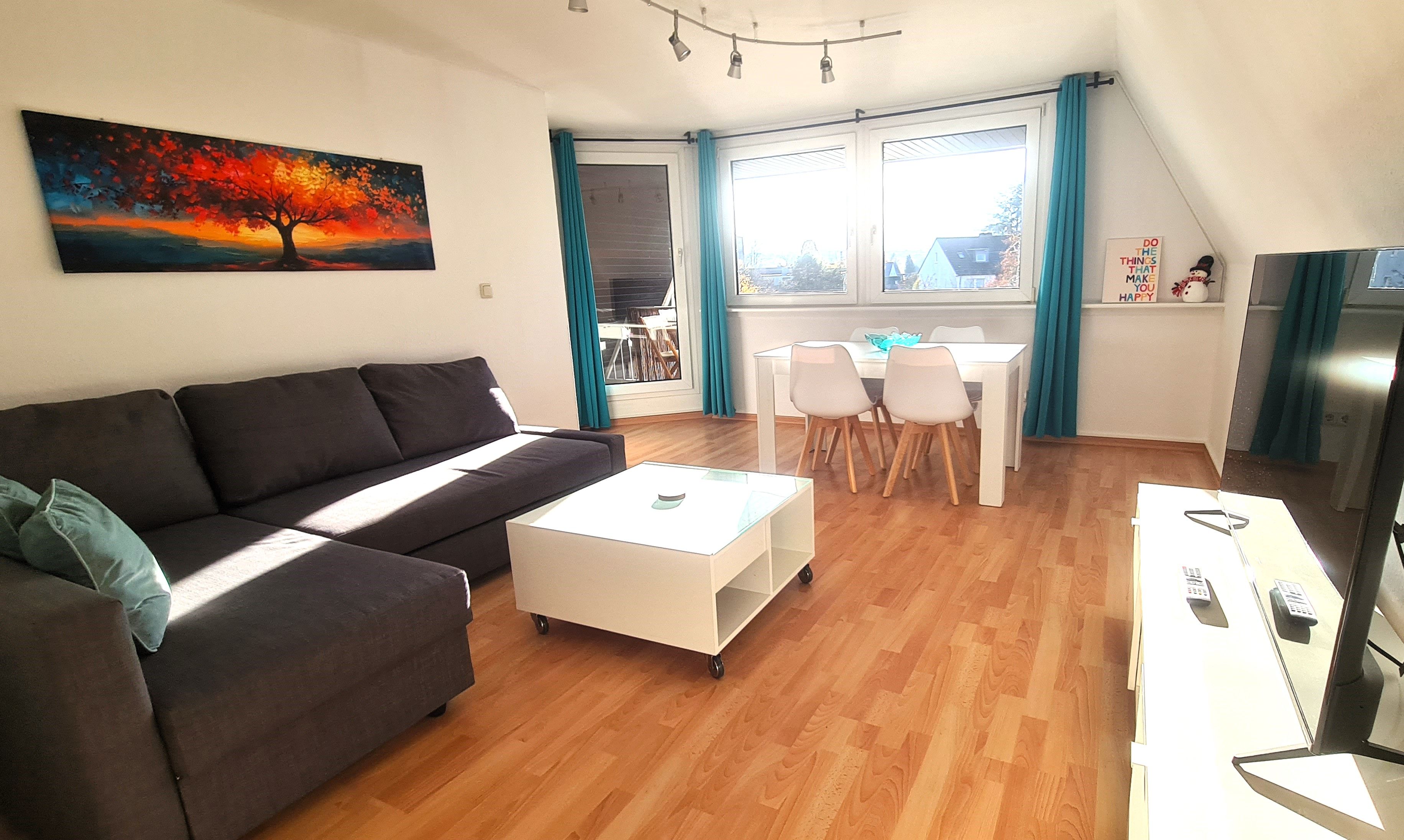  CozyCityApartments2 - 2 Room Flat In Ratingen, Near Düsseldorf  -  CozyCityApartments2 - 2 Room Flat in Ratingen, near Düsseldorf  - Gallery -  17