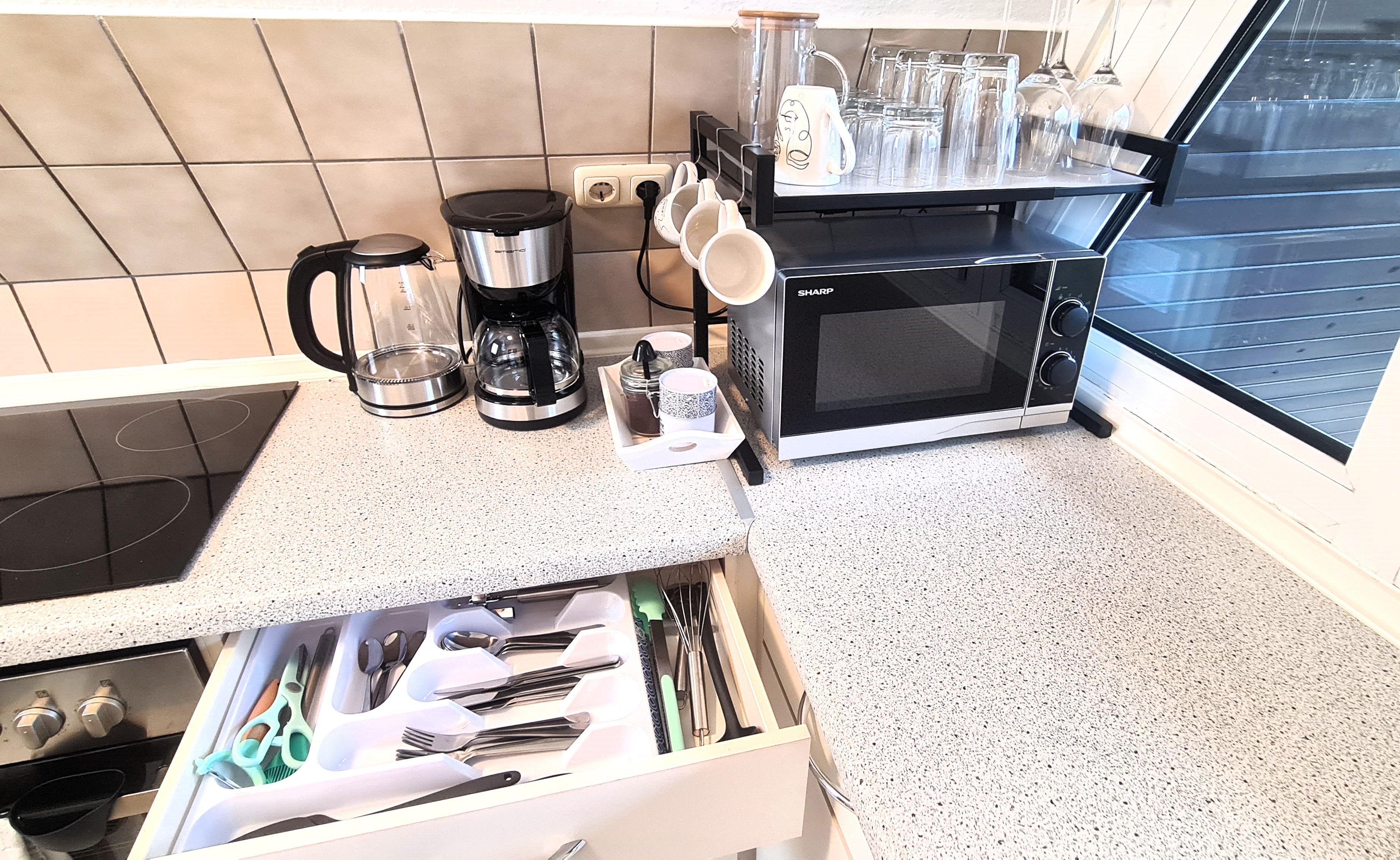  CozyCityApartments2 - 2 Room Flat In Ratingen, Near Düsseldorf  -  CozyCityApartments2 - 2 Room Flat in Ratingen, near Düsseldorf  - Gallery -  9