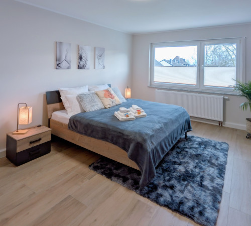 Gorgeous and great loft in Recklinghausen - Gallery - 19