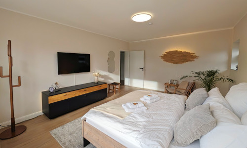 Gorgeous and great loft in Recklinghausen - Gallery - 9