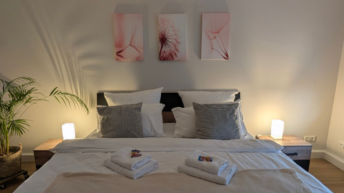 Gorgeous and great loft in Recklinghausen - Gallery - 14