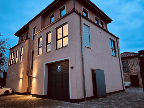 Top designer apartment in Münster