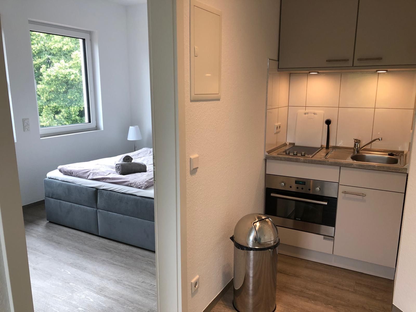 Top Designer Apartment In Münster - Top designer apartment in Münster - Gallery - 4