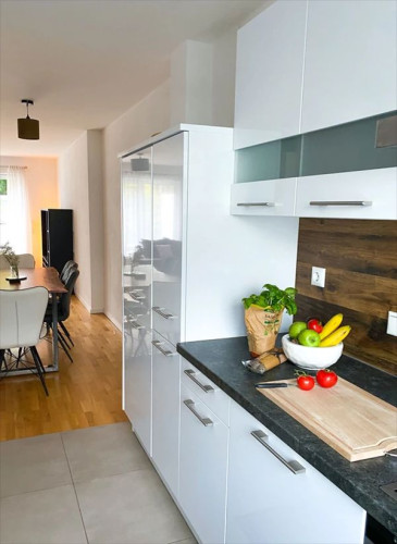 Modern townhouse with 3 floors and 3 bedrooms in Regensburg