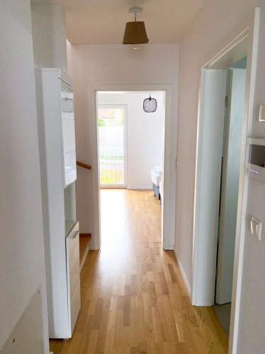 Modern townhouse with 3 floors and 3 bedrooms in Regensburg - Gallery - 14