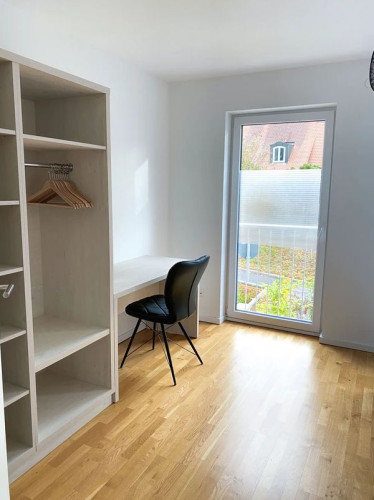 Modern townhouse with 3 floors and 3 bedrooms in Regensburg - Gallery - 12