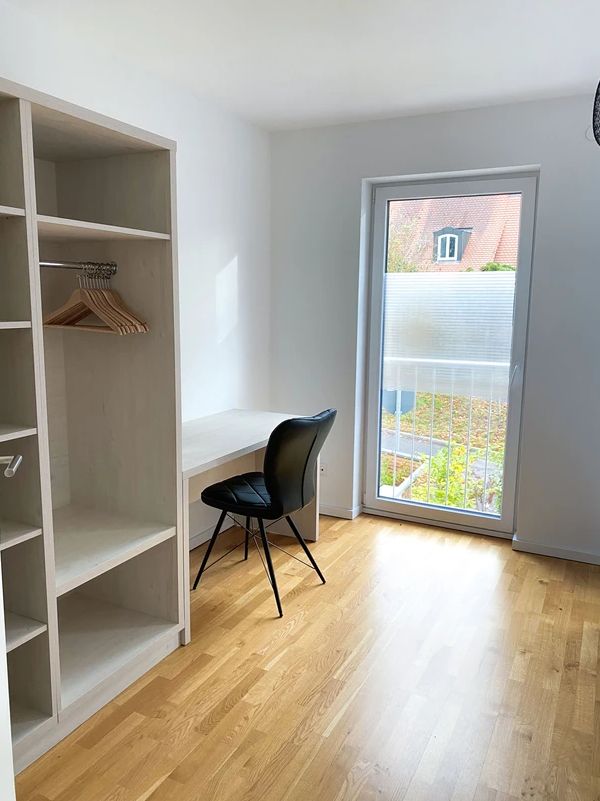 Modern Townhouse With 3 Floors And 3 Bedrooms In Regensburg - Modern townhouse with 3 floors and 3 bedrooms in Regensburg - Gallery - 5