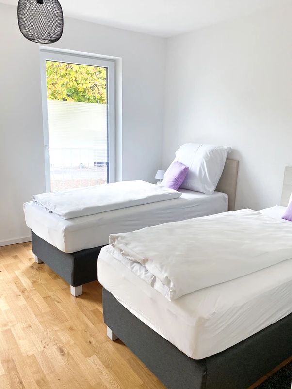 Modern Townhouse With 3 Floors And 3 Bedrooms In Regensburg - Modern townhouse with 3 floors and 3 bedrooms in Regensburg - Gallery - 8