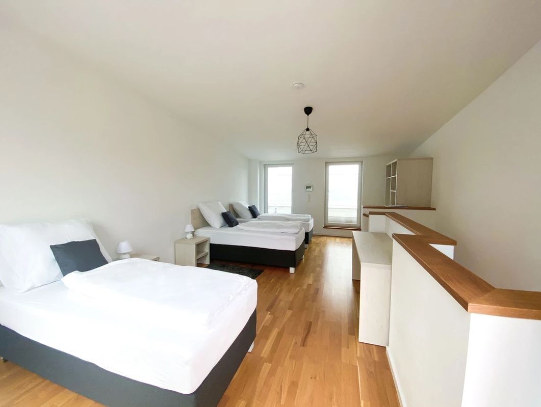 Modern Townhouse With 3 Floors And 3 Bedrooms In Regensburg - Modern townhouse with 3 floors and 3 bedrooms in Regensburg - Gallery - 9