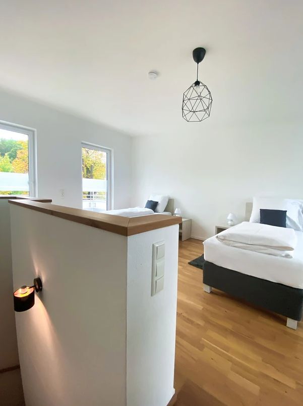 Modern Townhouse With 3 Floors And 3 Bedrooms In Regensburg - Modern townhouse with 3 floors and 3 bedrooms in Regensburg - Gallery - 6