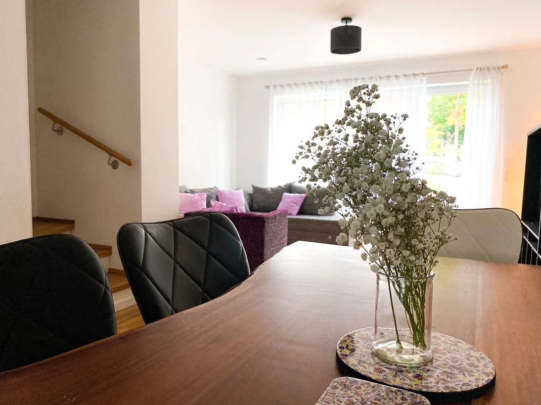 Modern Townhouse With 3 Floors And 3 Bedrooms In Regensburg - Modern townhouse with 3 floors and 3 bedrooms in Regensburg - Gallery - 16