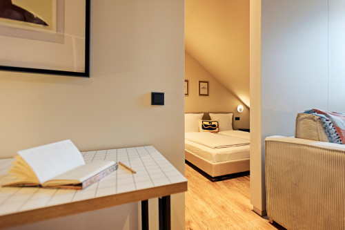 Paradeplatz apartment in the city center of Würzburg - Gallery - 6