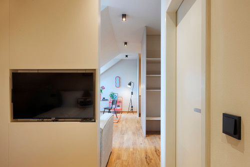 Paradeplatz apartment in the city center of Würzburg - Gallery - 9