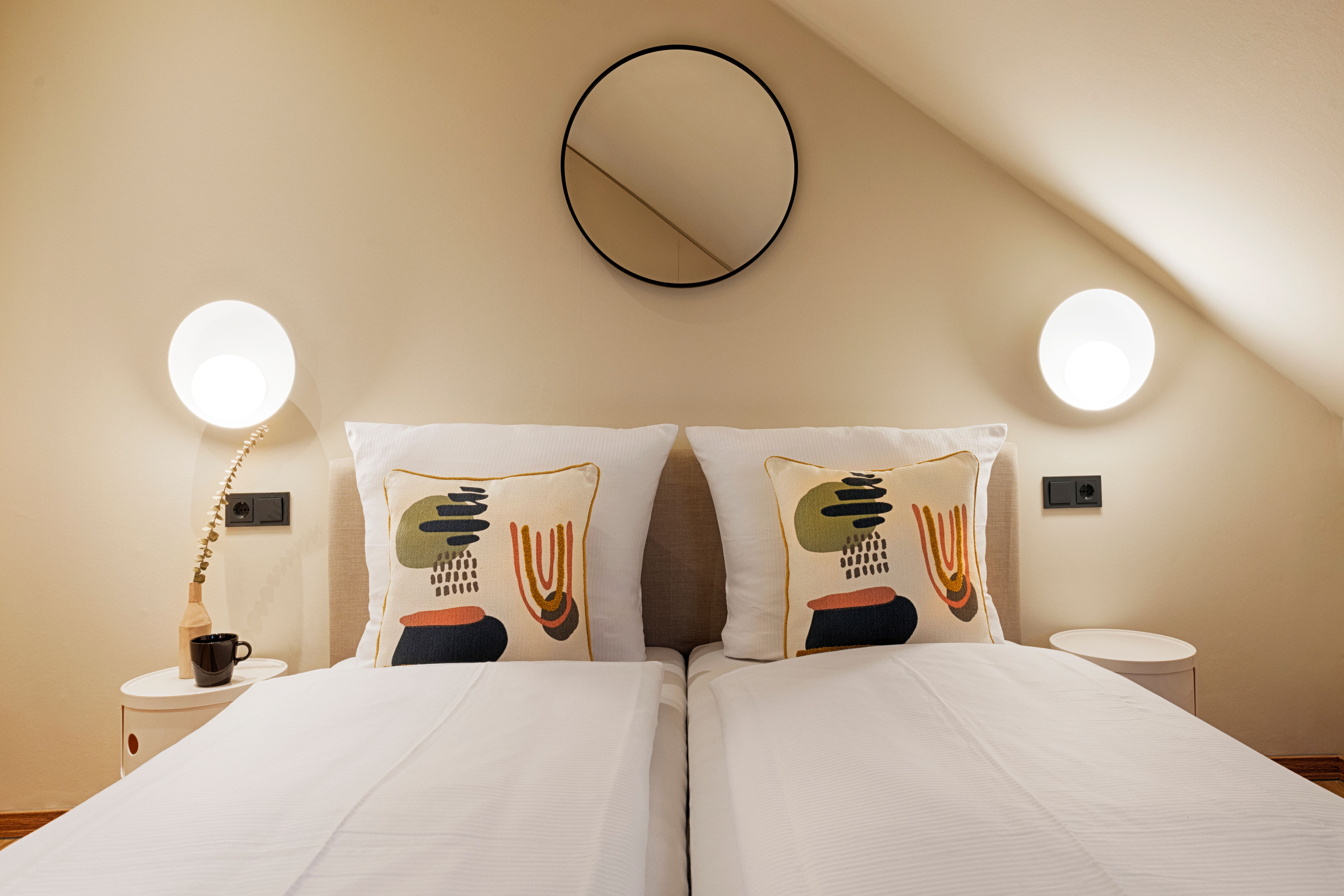  Paradeplatz Apartment In The City Center Of Würzburg  -  Paradeplatz apartment in the city center of Würzburg  - Gallery -  7