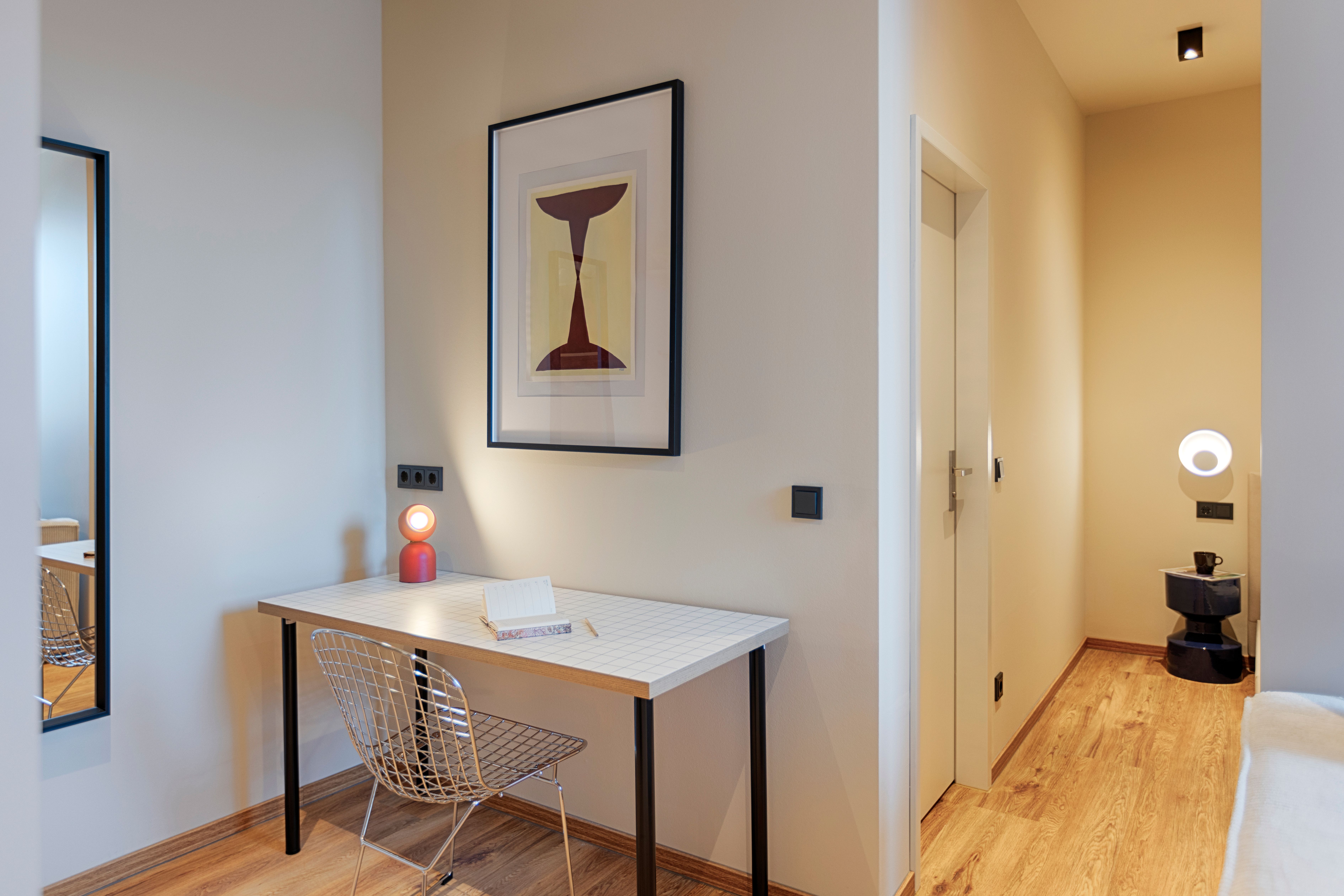  Paradeplatz Apartment In The City Center Of Würzburg  -  Paradeplatz apartment in the city center of Würzburg  - Gallery -  4