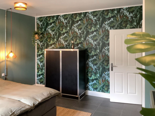 Oberhausen, apartment with balcony, 1-4 persons, all-inclusive - Gallery - 15