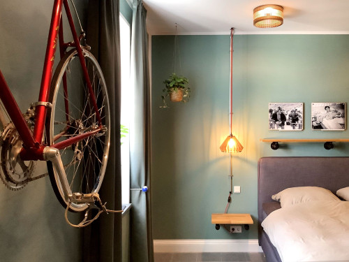 Oberhausen, apartment with balcony, 1-4 persons, all-inclusive - Gallery - 14