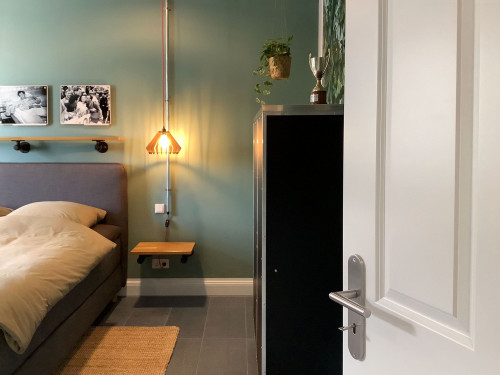 Oberhausen, apartment with balcony, 1-4 persons, all-inclusive - Gallery - 10