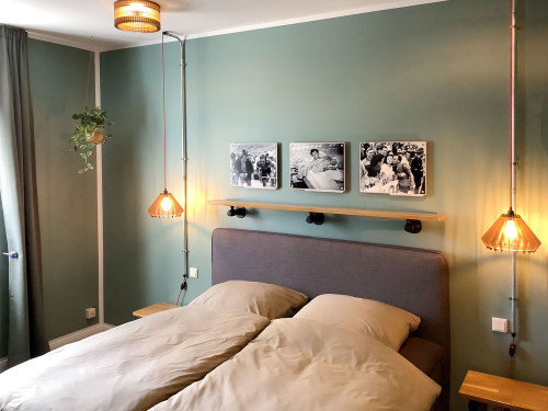 Oberhausen, apartment with balcony, 1-4 persons, all-inclusive - Gallery - 12
