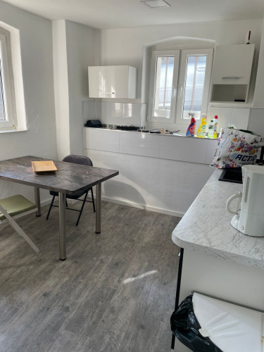 Salzuflen City Apartment – Perfekt für 2