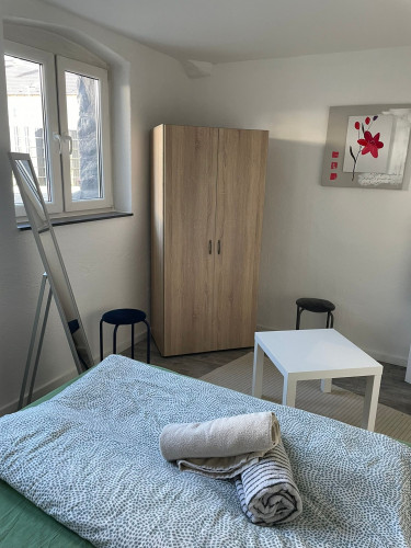 Salzuflen City Apartment – Perfekt für 2